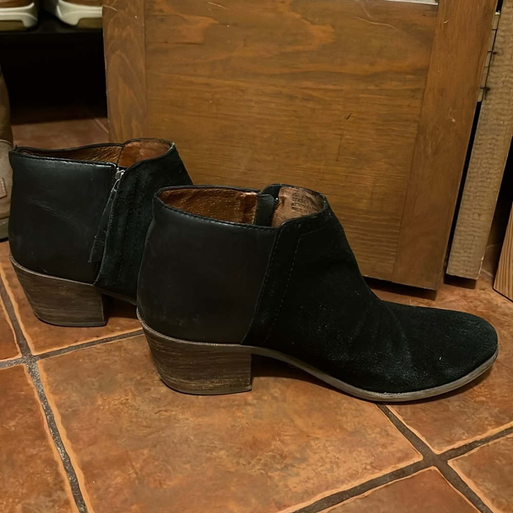 Madewell the cait boot
